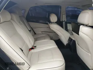 2016 Hyundai Equus Signature z VIN KMHGH4JH1GU103056, wystawiony jako Copart lot #65665644 z przebiegiem 86 398 mil mil oraz Szkody całkowita. Historia ofert i sprzedaży dostępna na DreamBid. Obrazek 10.