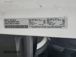 2022 Ram ProMaster Cargo with VIN 3C6LRVBG4NE115670, listed as a Copart auction lot 51650585 with 57,848 mi miles and Clean Title. Bid and sale history available at carsss.com. Image 13.
