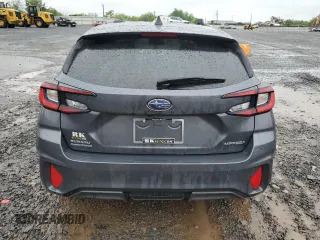2024 Subaru Impreza Special Sports with VIN JF1GUAFC2R8305319, listed as a Copart auction lot 56096795 with Not provided miles and Salvage title. Bid and sale history available at DreamBid. Image 6.