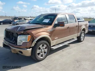 2011 Ford F-150 XLT with VIN 1FTFW1CT9BKE03972, listed as a IAAI auction lot 41757878 with NaN miles. Bid and sale history available at carsss.com. Image 17.