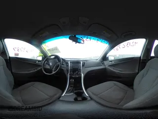2013 Hyundai Sonata GLS z VIN 5NPEB4AC7DH712823, wystawiony jako IAAI lot #42132737 z przebiegiem 108 993 mil mil oraz . Historia ofert i sprzedaży dostępna na DreamBid. Obrazek 18.
