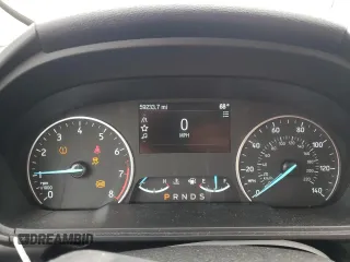 2018 Ford EcoSport SE with VIN MAJ3P1TE6JC173310, listed as a Copart auction lot 53085345 with 59,233 mi miles and Clean Title. Bid and sale history available at carsss.com. Image 9.