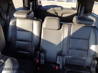 2014 Ford Explorer XLT with VIN 1FM5K8D85EGC39018, listed as a Copart auction lot 86183174 with 187,922 mi miles and Salvage Title. Bid and sale history available at carsss.com. Image 10.