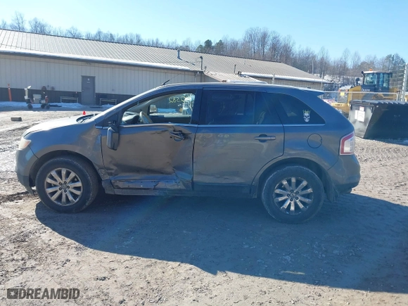 2009 Ford Edge Limited with VIN 2FMDK49C89BB00998, listed as a IAAI auction lot 41442582 with 149,147 mi miles. Bid and sale history available at carsss.com. Image 14.