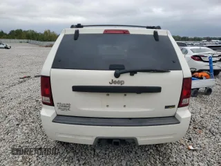2009 Jeep Grand Cherokee Laredo with VIN 1J8HR48P79C557154, listed as a Copart auction lot 72994864 with 204,633 mi miles and Clean Title. Bid and sale history available at carsss.com. Image 6.