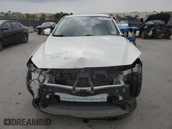 2018 Mazda CX-3 Touring with VIN JM1DKFC78J0331319, listed as a Copart auction lot 51911705 with 44,967 mi miles and Salvage Title. Bid and sale history available at carsss.com. Image 5.