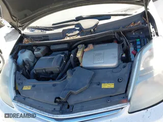 2009 Toyota Prius with VIN JTDKB20U597882112, listed as a IAAI auction lot 41691428 with 251,370 mi miles. Bid and sale history available at carsss.com. Image 10.