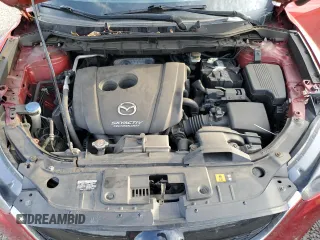 2015 Mazda CX-5 Sport with VIN JM3KE4BE7F0449623, listed as a Copart auction lot 78989944 with 154,156 mi miles and Salvage title. Bid and sale history available at DreamBid. Image 13.