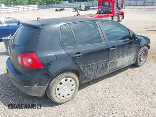 2008 Volkswagen Rabbit S with VIN WVWDA71K88W155816, listed as a IAAI auction lot 42035852 with 211,848 mi miles and . Bid and sale history available at DreamBid. Image 4.