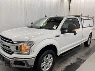 2020 Ford F-150 XL с VIN 1FTFX1E47LKD53514, выставлен на аукционе IAAI как лот 42801195 с пробегом 152 622 миль миль и . История ставок и продаж доступна на DreamBid. Изображение 2.