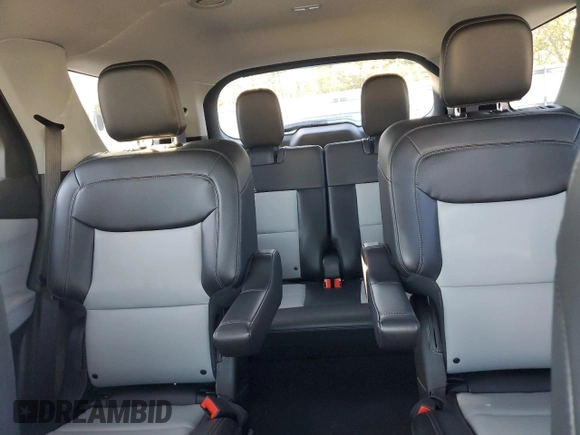 2022 Ford Explorer XLT с VIN 1FMSK8DH4NGA38892, выставлен на аукционе Copart как лот 48904025 с пробегом 46 061 миль миль и Списание • Salvage title. История ставок и продаж доступна на DreamBid. Изображение 10.