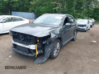 2020 Mazda CX-9 Grand Touring with VIN JM3TCBDY4L0408920, listed as a IAAI auction lot 42325272 with 45,837 mi miles and . Bid and sale history available at DreamBid. Image 2.