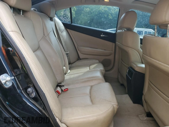 2013 Nissan Maxima S with VIN 1N4AA5AP1DC840938, listed as a Copart auction lot 54053185 with 145,174 mi miles and Salvage Title. Bid and sale history available at DreamBid. Image 10.