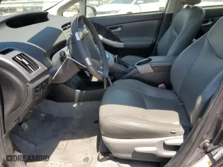 2015 Toyota Prius Plug-In Advanced with VIN JTDKN3DP6F3067339, listed as a Copart auction lot 62465244 with 110,410 mi miles and Clean Title. Bid and sale history available at carsss.com. Image 7.