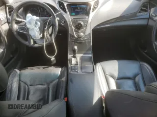 2013 Hyundai Azera with VIN KMHFH4JG4DA198826, listed as a Copart auction lot 64582555 with 133,149 mi miles and Clean title. Bid and sale history available at DreamBid. Image 8.