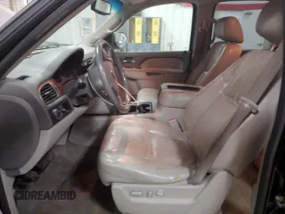 2012 GMC Yukon SLT with VIN 1GKS1CE04CR107539, listed as a Copart auction lot 49438295 with 232,526 mi miles and Salvage Title. Bid and sale history available at carsss.com. Image 7.