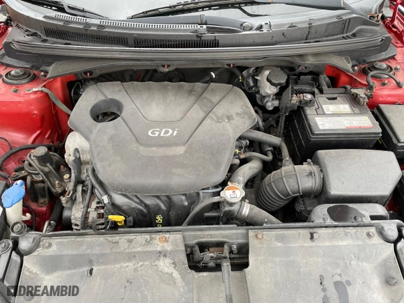 2015 Hyundai Veloster with VIN KMHTC6AD0FU238274, listed as a Copart auction lot 45174464 with 143,112 mi miles. Bid and sale history available at carsss.com. Image 7.