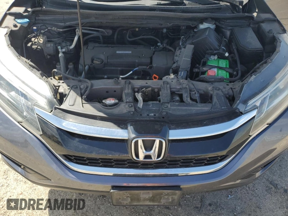 2016 Honda CR-V LX with VIN 5J6RM4H32GL042061, listed as a Copart auction lot 52794915 with 144,414 mi miles and Clean Title. Bid and sale history available at carsss.com. Image 12.