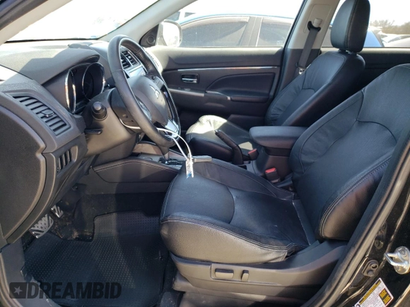 2018 Mitsubishi Outlander SEL z VIN JA4AP4AW1JZ005810, wystawiony jako Copart lot #47548005 z przebiegiem 70 165 mil mil oraz Szkoda całkowita • Salvage title. Historia ofert i sprzedaży dostępna na DreamBid. Obrazek 7.