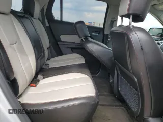 2011 GMC Terrain SLT-1 with VIN 2CTALUEC3B6448690, listed as a Copart auction lot 51018155 with 169,593 mi miles and Clean Title. Bid and sale history available at carsss.com. Image 11.