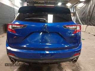 2019 Acura RDX w/A-Spec Pkg with VIN 5J8TC2H64KL020067, listed as a IAAI auction lot 41088711 with 85,385 mi miles. Bid and sale history available at carsss.com. Image 16.