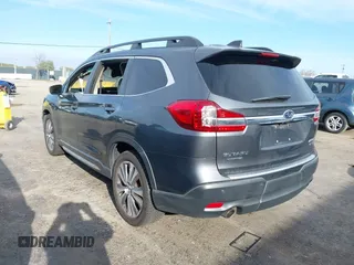 2019 Subaru Ascent Limited with VIN 4S4WMAJD0K3406850, listed as a IAAI auction lot 41243578 with Not provided miles and . Bid and sale history available at DreamBid. Image 3.