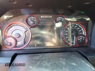 2015 Ram 1500 Rebel z VIN 1C6RR7YT7FS771791, wystawiony jako Copart lot #49873094 z przebiegiem 119 875 mil mil oraz Szkoda całkowita • Salvage title. Historia ofert i sprzedaży dostępna na DreamBid. Obrazek 9.
