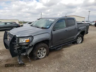 2019 GMC Canyon 2WD with VIN 1GTG5BEN1K1287491, listed as a Copart auction lot 73237044 with 86,647 mi miles and Salvage Title. Bid and sale history available at carsss.com. Image 1.