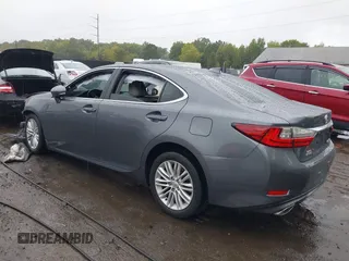 2017 Lexus ES 350 with VIN 58ABK1GG8HU069197, listed as a IAAI auction lot 40349943 with 59,830 mi miles and . Bid and sale history available at DreamBid. Image 3.