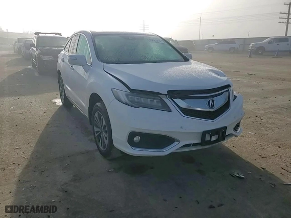 2017 Acura RDX w/Advance Pkg with VIN 5J8TB3H72HL024368, listed as a Copart auction lot 85082724 with 70,801 mi miles and Salvage Title. Bid and sale history available at carsss.com. Image 11.