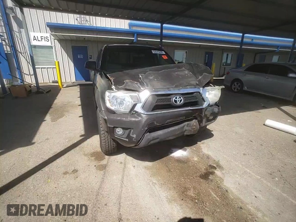 2013 Toyota Tacoma PreRunner with VIN 5TFTU4GN4DX051041, listed as a Copart auction lot 52575285 with 181,443 mi miles and Salvage Title. Bid and sale history available at carsss.com. Image 10.