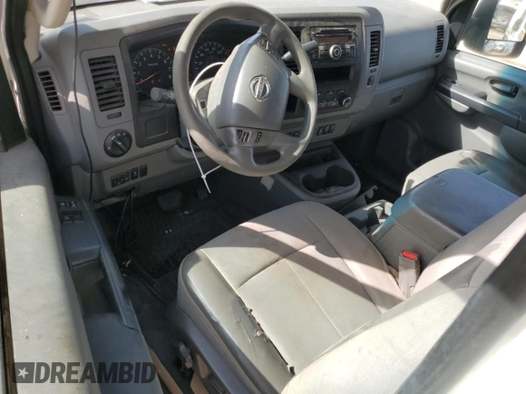 2012 Nissan NV SV with VIN 1N6AF0LY9CN108884, listed as a Copart auction lot 49359695 with 230,888 mi miles and Salvage Title. Bid and sale history available at carsss.com. Image 8.