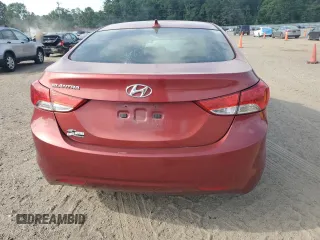 2013 Hyundai Elantra GLS с VIN 5NPDH4AE8DH247089, выставлен на аукционе Copart как лот 60145265 с пробегом 199 097 миль миль и Списание • Salvage title. История ставок и продаж доступна на DreamBid. Изображение 6.