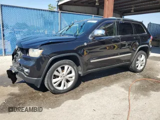 2012 Jeep Grand Cherokee Laredo with VIN 1C4RJFAT8CC307774, listed as a Copart auction lot 48368725 with 84,549 mi miles and Salvage Title. Bid and sale history available at carsss.com. Image 1.