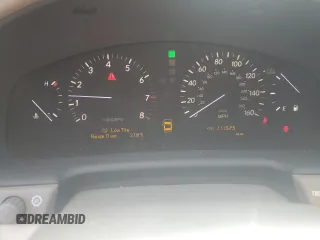 2005 Lexus LS 430 z VIN JTHBN36F555014833, wystawiony jako Copart lot #61096915 z przebiegiem 111 525 mil mil oraz Czysty tytuł • Clean title. Historia ofert i sprzedaży dostępna na DreamBid. Obrazek 9.