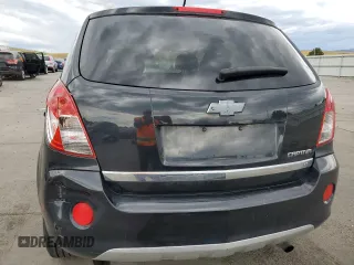 2014 Chevrolet Captiva Sport LT with VIN 3GNAL3EK4ES582103, listed as a Copart auction lot 71113864 with 122,112 mi miles and Clean Title. Bid and sale history available at DreamBid. Image 6.