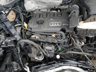 2017 Audi Q3 Premium with VIN WA1ECCFS9HR010308, listed as a Copart auction lot 69585772 with 61,329 mi miles. Bid and sale history available at carsss.com. Image 12.