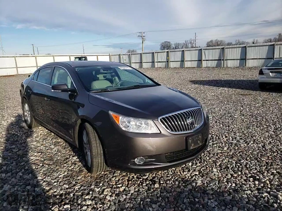 2013 Buick LaCrosse Leather with VIN 1G4GC5E36DF329936, listed as a Copart auction lot 49346715 with 105,713 mi miles and Salvage Title. Bid and sale history available at carsss.com. Image 11.