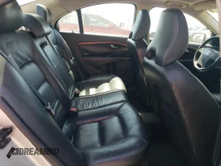 2008 Volvo S80 3.2L with VIN YV1AS982081064192, listed as a Copart auction lot 70442604 with 135,774 mi miles and Salvage Title. Bid and sale history available at carsss.com. Image 10.