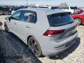 2024 Volkswagen GTI SE с VIN WVWRA7CD3RW130957, выставлен на аукционе Copart как лот 47041145 с пробегом 9 126 миль миль и Списание • Salvage title. История ставок и продаж доступна на DreamBid. Изображение 2.