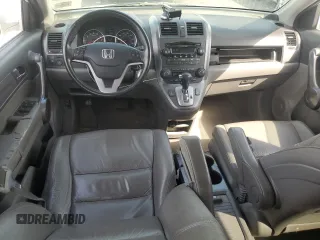 2008 Honda CR-V EX-L with VIN JHLRE38708C056500, listed as a Copart auction lot 52915085 with 160,697 mi miles and Salvage Title. Bid and sale history available at carsss.com. Image 8.