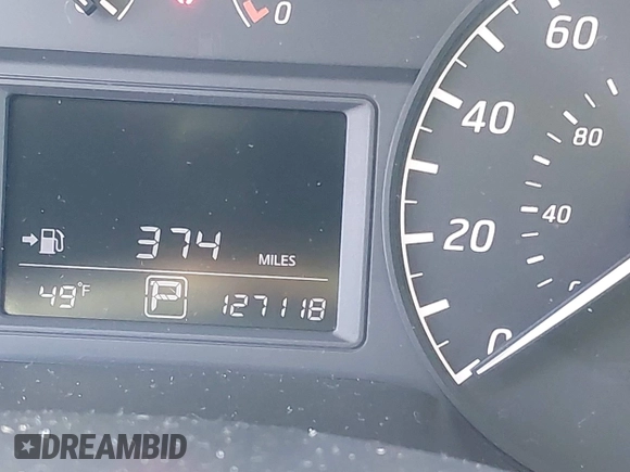 2016 Nissan Sentra SV with VIN 3N1AB7APXGY310291, listed as a IAAI auction lot 41930198 with 127,118 mi miles and . Bid and sale history available at DreamBid. Image 15.