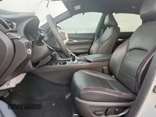 2023 Infiniti QX50 Sport with VIN 3PCAJ5FA4PF113685, listed as a Copart auction lot 60802325 with 48,799 mi miles and Clean title. Bid and sale history available at DreamBid. Image 7.