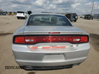 2012 Dodge Charger SE with VIN 2C3CDXBG9CH137835, listed as a Copart auction lot 44982235 with 157,214 mi miles and Salvage Title. Bid and sale history available at carsss.com. Image 6.