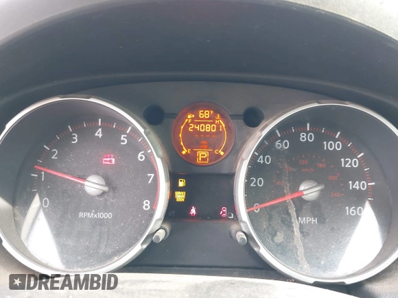 2009 Nissan Rogue SL with VIN JN8AS58T19W329251, listed as a IAAI auction lot 41849431 with 240,801 mi miles and . Bid and sale history available at DreamBid. Image 7.