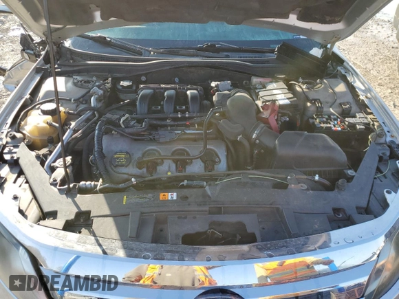 2010 Ford Fusion SPORT with VIN 3FAHP0KC9AR399214, listed as a Copart auction lot 48219165 with 202,015 mi miles and Salvage Title. Bid and sale history available at carsss.com. Image 11.
