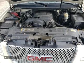 2010 GMC Yukon Denali with VIN 1GKUKEEF5AR242046, listed as a Copart auction lot 53712205 with 190,847 mi miles and Clean Title. Bid and sale history available at carsss.com. Image 12.