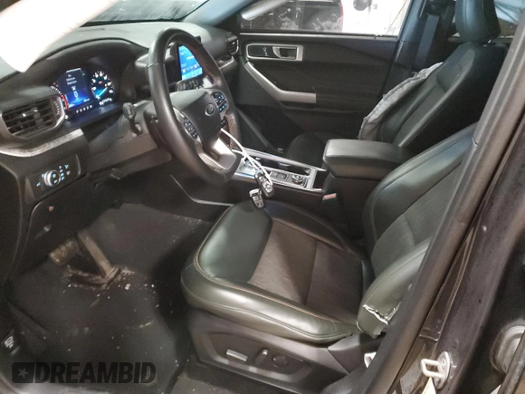 2022 Ford Explorer Timberline with VIN 1FMSK8JH4NGB27348, listed as a Copart auction lot 86891924 with 102,821 mi miles and Non Repairable. Bid and sale history available at carsss.com. Image 7.