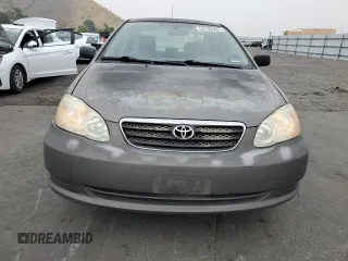 2008 Toyota Corolla CE with VIN 1NXBR32E58Z011679, listed as a Copart auction lot 53190345 with 197,781 mi miles and Clean Title. Bid and sale history available at DreamBid. Image 5.