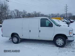 2014 Ford Econoline Cargo Commercial with VIN 1FTSS3EL3EDA46848, listed as a IAAI auction lot 41259625 with 106,293 mi miles and . Bid and sale history available at DreamBid. Image 13.